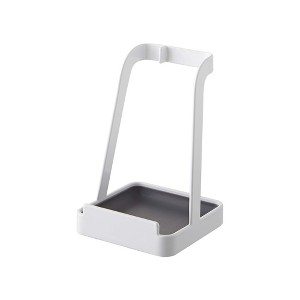 Yamazaki Home - Lid & Ladle Stand - Steel - 1 of 4