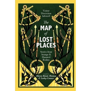 The Map of Lost Places - (Paperback) - 1 of 1