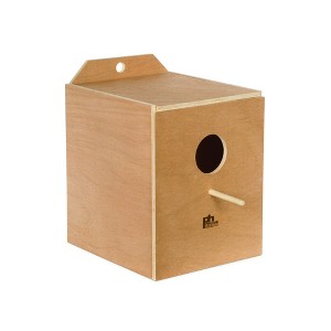 Prevue Pet Products Cockatiel Nest Box 1104. - 1 of 2