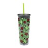 Minecraft Creeper TNT 26 Oz. Plastic Tumbler - 2 of 4