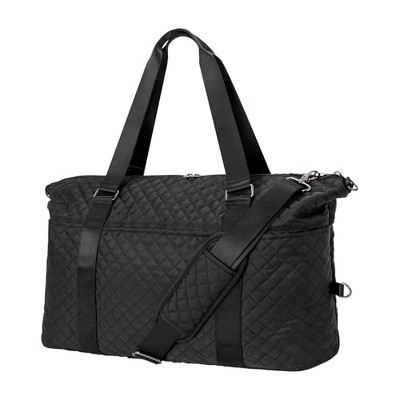 Travel Duffle Bags for Women Weekender Overnight Bag,