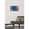 Trends International Marvel Trading Cards - Beast Framed Wall Poster Prints - 2 of 4