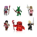 Roblox Action Collection Series 5 Figure 12 Pack Includes 12 Exclusive Virtual Items Target - is series 5 of roblox toys out