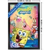 Trends International Nickelodeon SpongeBob SquarePants (1999) - Key Art Framed Wall Poster Prints - 3 of 4