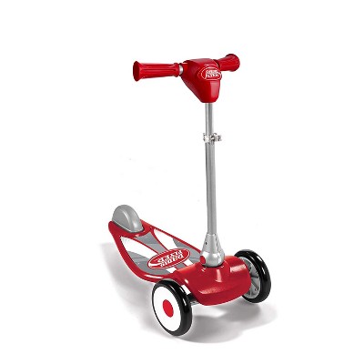 radio flyer 3 wheel bike