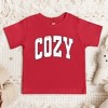 The Juniper Shop Cozy Worn Varsity Youth Short Sleeve Tee - 2 of 3