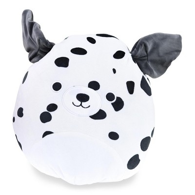 Squishmallows 12 Inch Flip-A-Mallow Plush | Andres Sheltie / Dustin Dalmatian