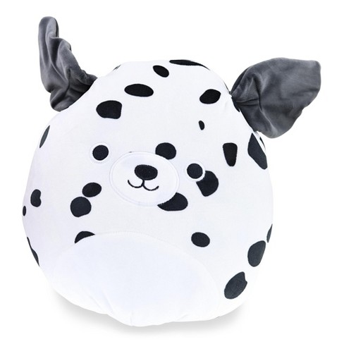 Squishmallows Large 16 Demir The Dog - Officially Licensed Kellytoy Plush  - Collectible Soft & Squishy Fuzzy Puppy Stuffed Animal Toy - Add to Your