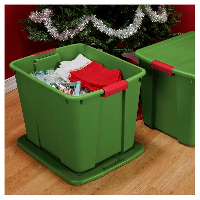 Sterilite Green Storage Containers : Target