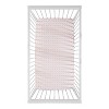 Skylar Blush Coin Medallion Fitted Sheet - Levtex Baby - 2 of 3