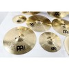 MEINL HCS-SCS1 Ultimate Complete Cymbal Set Pack With Free 16" Trash Crash Level 3  194744686177 - 2 of 4