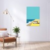 Mar de Cortez by Charles Harker Unframed Wall Canvas - iCanvas - 3 of 4