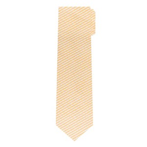 Jacob Alexander Men’s Seersucker Striped Necktie - 1 of 4
