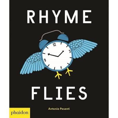 Rhyme Flies - by  Antonia Pesenti (Board Book)