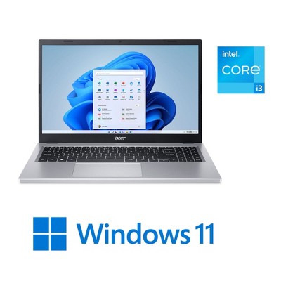 Acer Aspire 3, 15.6" FHD, i3-N305, 8GB, 128GB, W11H -A315-510P-37W1 - Manufacturer Refurbished