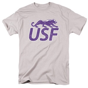 Men's University of Sioux Falls Official Distressed Primary T-Shirt - 1 of 4