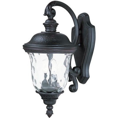 Maxim Lighting Carriage House VX 2 - Light Wall Light in  Oriental Bronze