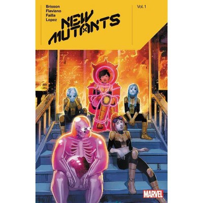 New Mutants by Ed Brisson Vol. 1 - (Paperback)