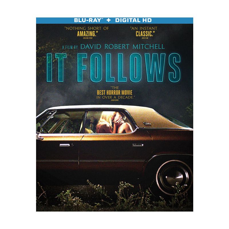 It Follows (Blu-ray)(2015), 1 of 2