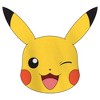 Girl's Pokemon Pikachu Wink Face T-Shirt - 2 of 4