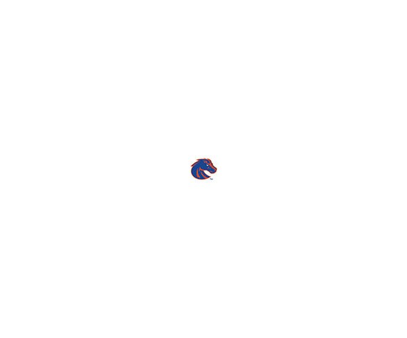 Boise State Broncos Garden Gnome