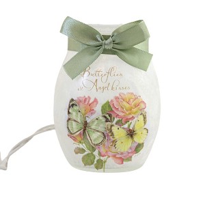 Stony Creek 4.0 Inch Butterfly Kisses Pre-Lit Small Electric Flowers Novelty Sculpture Lights - 1 of 3