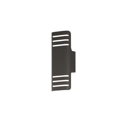 Maxim Lighting Lightray 2 - Light Wall Light in  Architectural Bronze