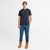 Timberland Men's Oyster River Logo Garment Dyed Short-Sleeve T-Shirt - 3 of 3