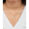 Disney Simba 14k Gold Pendant Necklace, 18" - 2 of 4