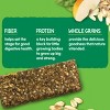 HappyTot Fiber & Protein Organic Apples and Spinach Soft-Baked Oat Bar - 5ct/0.88oz Each - 3 of 4