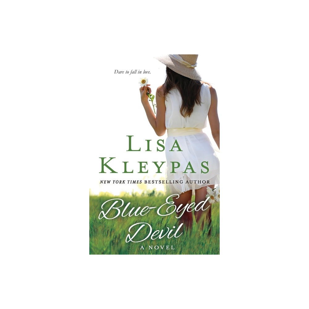 ISBN 9781250492210 - Blue-Eyed Devil - (Travis Family) by Lisa Kleypas ...