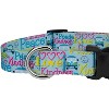 Country Brook Petz Deluxe Dog Collar - Groovy Collection - 4 of 4