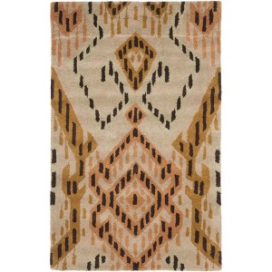 Wyndham WYD373 Hand Tufted Area Rug  - Safavieh - 1 of 3