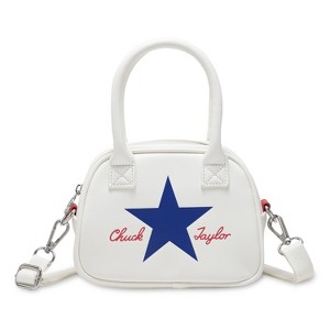 Converse Vintage Shoulder Bag - White : Target
