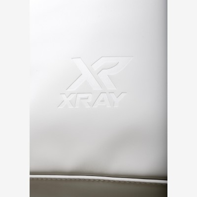X RAY Compact Pu Laptop Bag In LIGHT GREY — фото 4