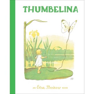Thumbelina - 2nd Edition by  Hans-Christian Andersen (Hardcover) - 1 of 1
