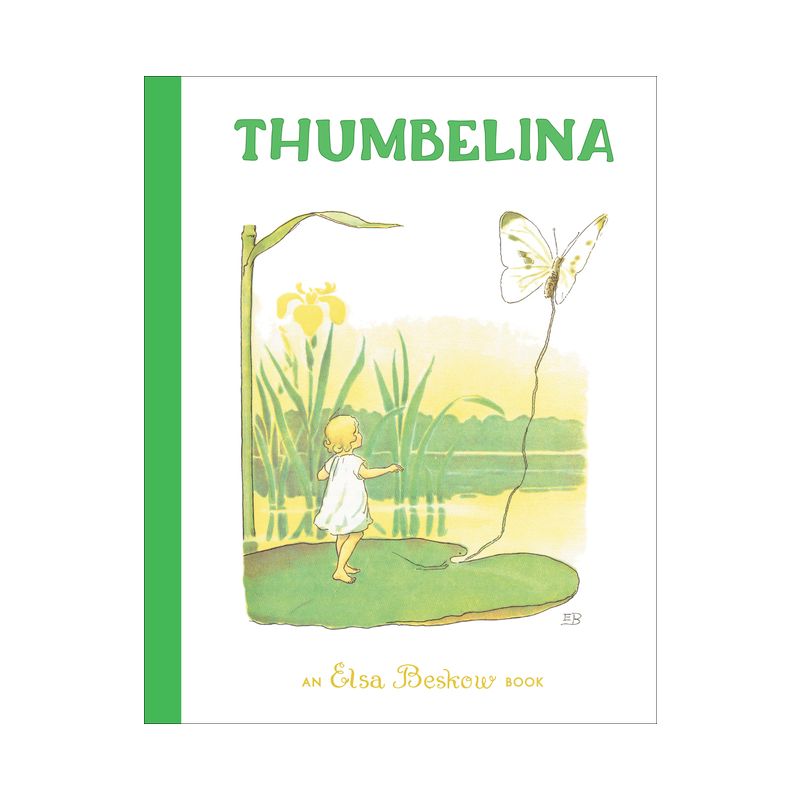 Thumbelina - 2nd Edition by  Hans-Christian Andersen (Hardcover), 1 of 2