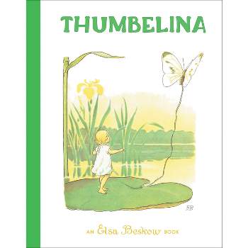 Thumbelina - 2nd Edition by  Hans-Christian Andersen (Hardcover)