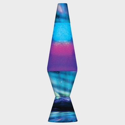 14.5" Lava Lamp Blue - Lava Lite