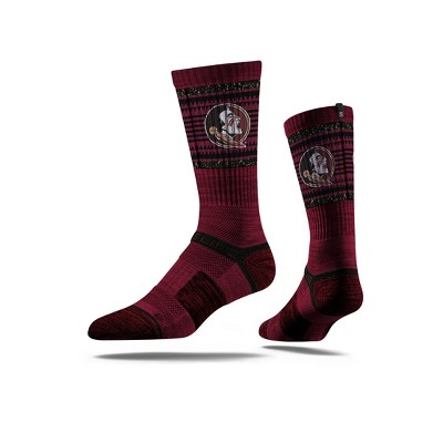 NCAA Mascot Premium Socks Florida State Seminoles M/L