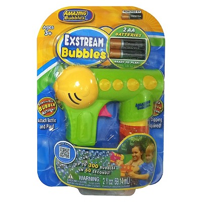 Exstream deals bubble gun