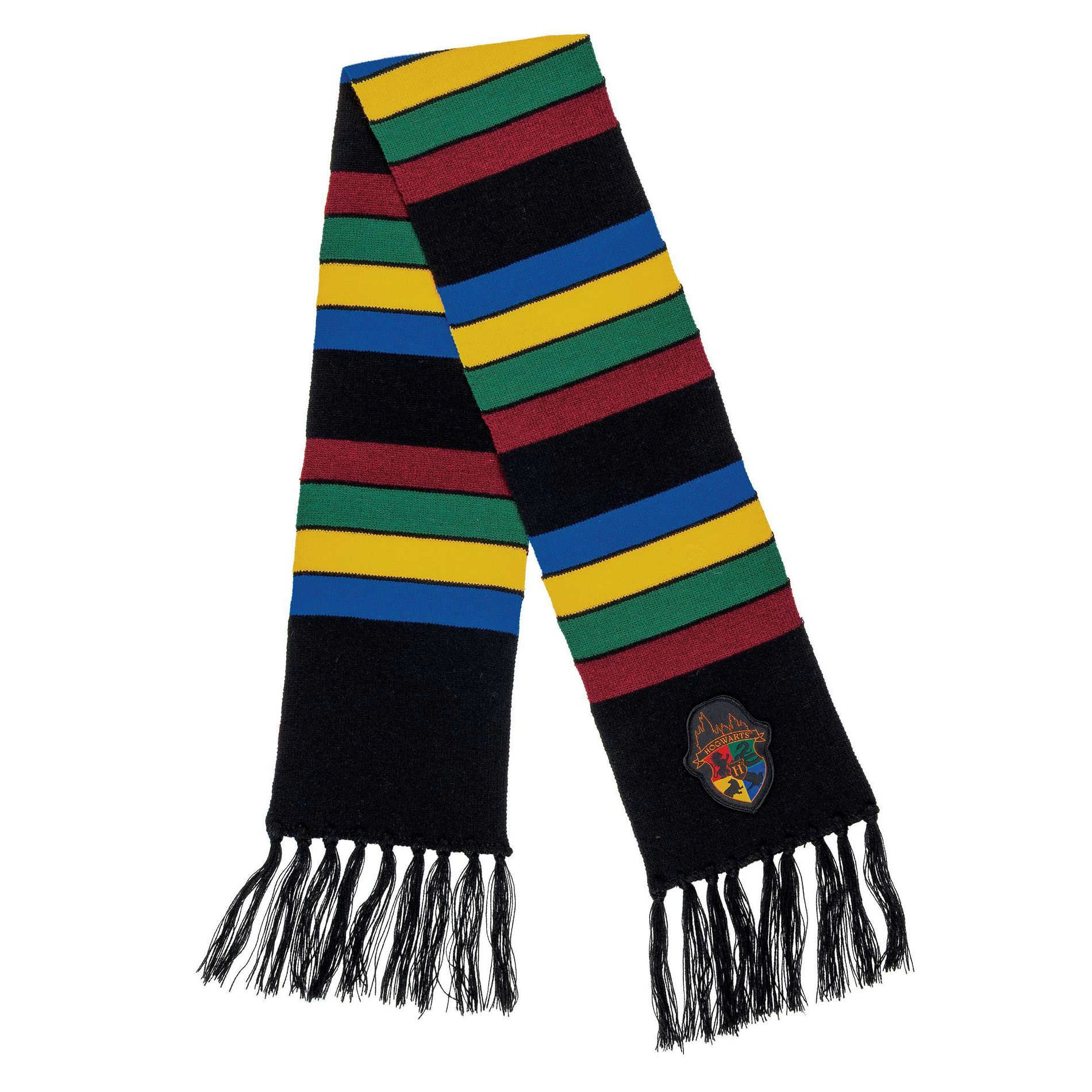 Warner Bros. Harry Potter All House Costume Accessory Scarf: Halloween