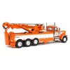 First Gear DCP 1/64 Orange/White Peterbilt 389 with Century 1150 Rotator Wrecker, Tri-State Commodities 60-1800 - 3 of 4