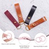 Unique Bargains Metal Spring O Rings Zinc Alloy Durable Multipurpose Lightweight Buckle - 4 of 4