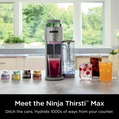 Ninja - Brandclub - Ninja Thirsti Max Custom Hydration System
