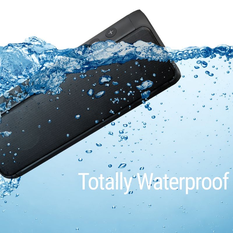 OontZ Pro Premium Portable Bluetooth Speaker, IPX7 Waterproof Wireless Speaker, Long Battery playtime up to 15 hrs, Rich Bass, Crystal Clear Stereo, 4 of 8
