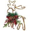 The Lakeside Collection Woven Figural Holiday Wall Hangings - 3 of 4