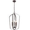 Millennium Lighting Ivey Lake 5 - Light Pendant in  Rubbed Bronze - 3 of 4