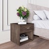 Noah Single Drawer Nightstand - Eco Dream - 2 of 4