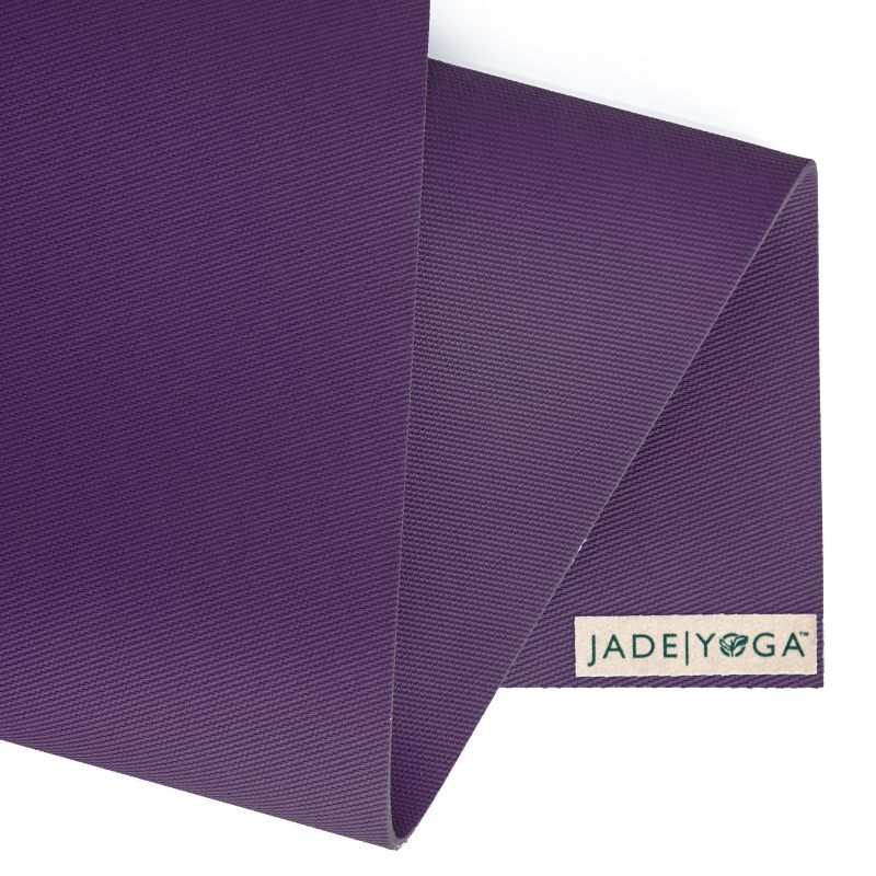 JadeYoga Harmony Pro Yoga Mat - (4.5mm), 4 of 9